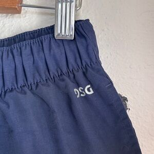 Navy Athletic Shorts  DSG